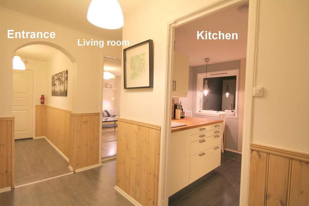 Heroya Porsgrunn Apartment Room photo